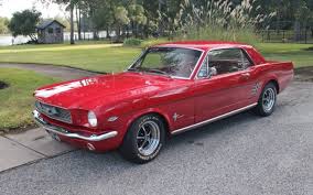 exclusive hot rod 1966 ford mustang
