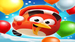🎈 Angry Birds Blast 🎈 Android Gameplay #DroidCheatGaming - YouTube