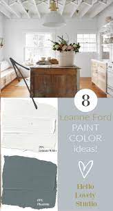 8 leanne ford paint colors designer
