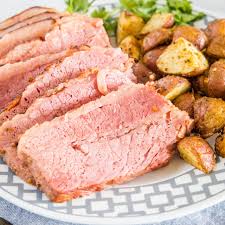 sous vide corned beef dinners dishes