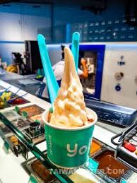 frozen yogurt taipei review yole 京站