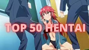 TOP 50 HENTAI - Besten H ANIME! - YouTube