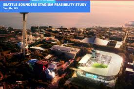 Renderings Of Sounders Specific Stadium Surfaces Sounder