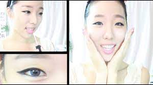 kpop makeup tutorial korean ulzzang