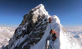 Peak Climbing Nepal gambar png