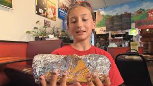 check out the internet famous burrito