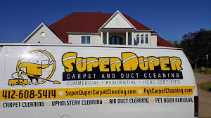 super duper carpet duct cleaning
