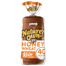 keto friendly honey wheat bread