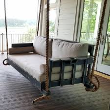 Bed Swing Diy Porch Swing Plans
