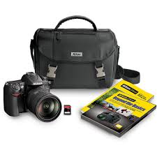 Nikon D7000 Dslr Camera With Nikkor 18 200mm Dx Vr Ii Lens 13019