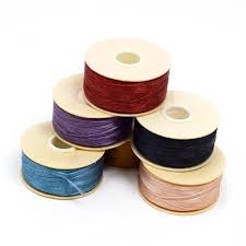 Nymo Size D Beading Thread For Jewellery Making