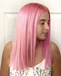 31 Pink Hair Color Ideas Trending In 2019
