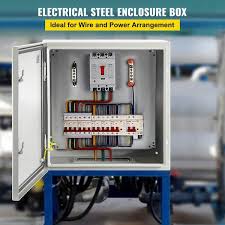 vevor electrical enclosure box 24 in x