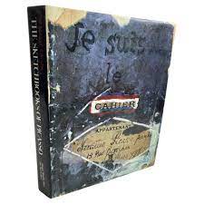 Les carnets de croquis de Picasso « Je Suis Le Cahier », livre à couverture  rigide, 1ère édition 1986 En vente sur 1stDibs