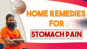 home remes for stomach pain swami