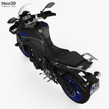Step this way for a premium riding experience. Yamaha Mt 09 Tracer 2018 3d Model Vehicles On Hum3d