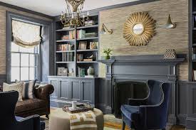 blue and gray living room ideas