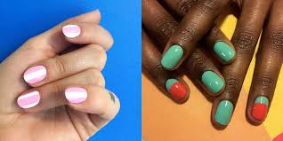 We've searched the instagram in order to find the best nail designs for everyone's taste. Best Nail Art For Short Nails 15 Short Nail Art Designs