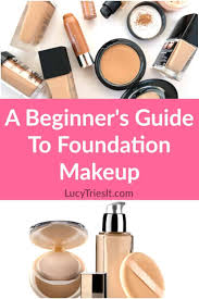 foundation makeup
