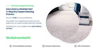 pch dry carpet cleaning