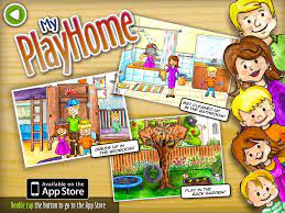 Awesome App to Develop Language and Play Skills: My PlayHome | Everyday  Speech