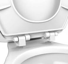 Commercial Just Lift Toilet Seats