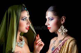 Indian Woman Twins Photos - Free & Royalty-Free Stock Photos from Dreamstime