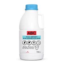 abc tile grout waterproofing