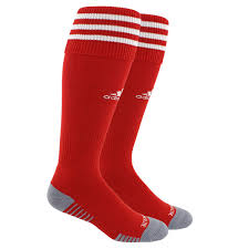 Ac Delray Adidas Copa Zone Cushion Iv Socks Red White