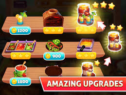 Go to the store to supply the recipes components and begin the cooking and the fun of designing a tasty sweet with yummy details. Kitchen Craze Free Cooking Games Kitchen Game App Store Data Revenue Download Estimates On Play Store