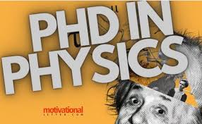 motivation letter for phd in physics