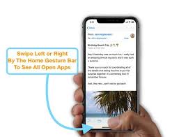 An apple expert shows you how to close all safari tabs on your iphone. Can T Close Apps On Your Iphonexs Xr X Or Ipad With No Home Button Appletoolbox