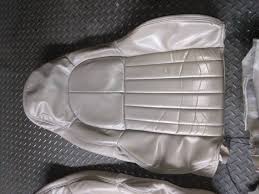 2000 Chevrolet Corvette Oem Leather