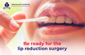 lip reduction surgery prep guide