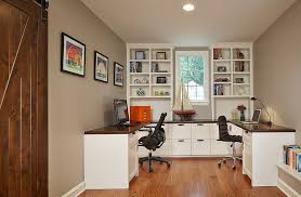 25 home office shelving ideas for an