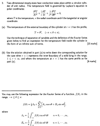 Equation In Polar Coordinates