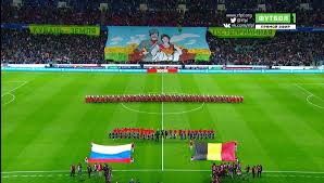 12 июня сборные россии и бельгии сыграют в первом туре группового этапа чемпионата европы. Banner Na Matche Rossiya Belgiya Pikabu