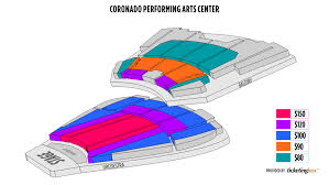 Rockford Coronado Performing Arts Center Seating Chart