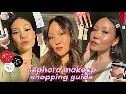 sephora makeup guide foundations
