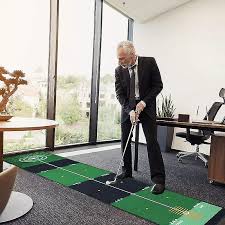 golf carpet putting mat thick smooth