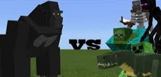 Today it is one of the most popular and favorite mcpe master games not only for children, but also for adults. Godzilla Vs Kong Mod For Minecraft Apk 2 3 4n Download Apk Latest Version