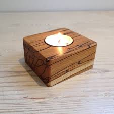 Tealight Holder Square Tealight Holder