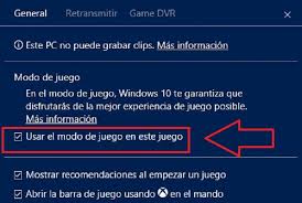 Una de las funciones de windows 10 que más expectación levantó cuando fue anunciada es la de la barra de juegos, conocida como game bar en inglés. Como Activar El Modo De Juego En Windows 10 2021