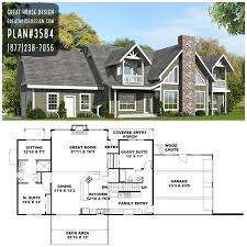 Craftsman Style House Plans Sims