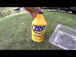 how to polish your rv with zep bring