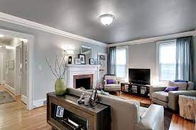 6 ceiling paint ideas for small homes