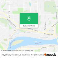 how to get to toys r us es r us