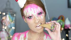 candy ice cream makeup tutorial you