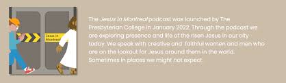in montreal podcast the