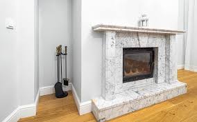 Marble And Granite Fireplace Surrounds